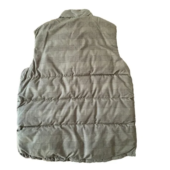 Reversible Gotcha Glacier Men’s down and feather filled winter vest size LG - Picture 3 of 16